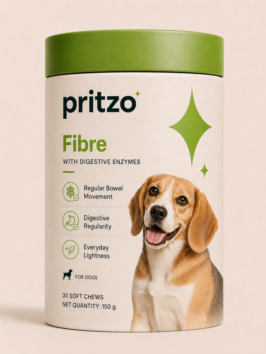 Fibre canister