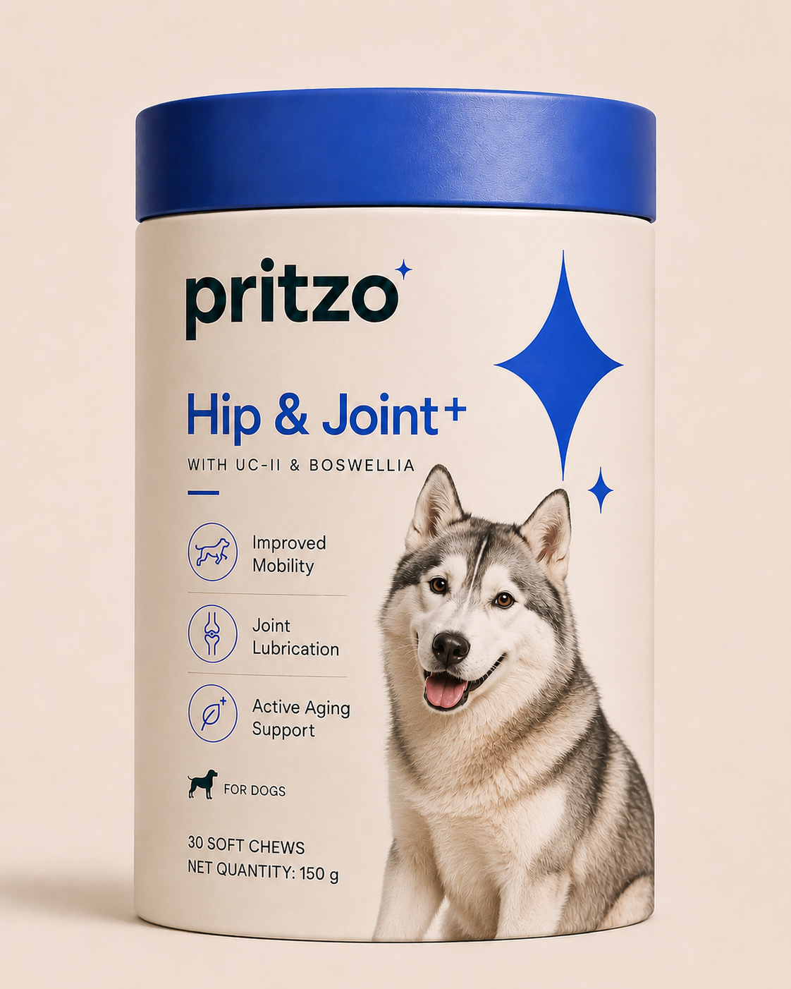 Hip & Joint+ canister