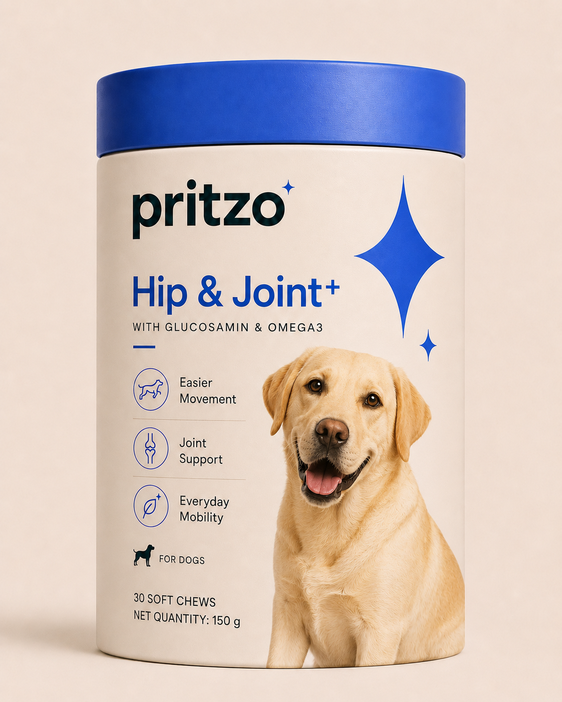 Hip & Joint canister