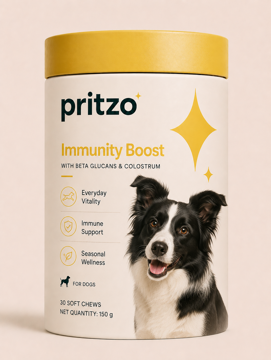 Immunity canister